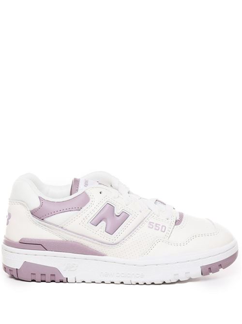 Sneaker BBW550 New Balance | BBW550AKSEA SALT-ROSE